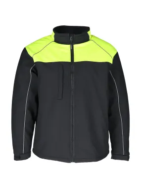 Refrigiwear Two-Tone HiVis Insulated Jacket