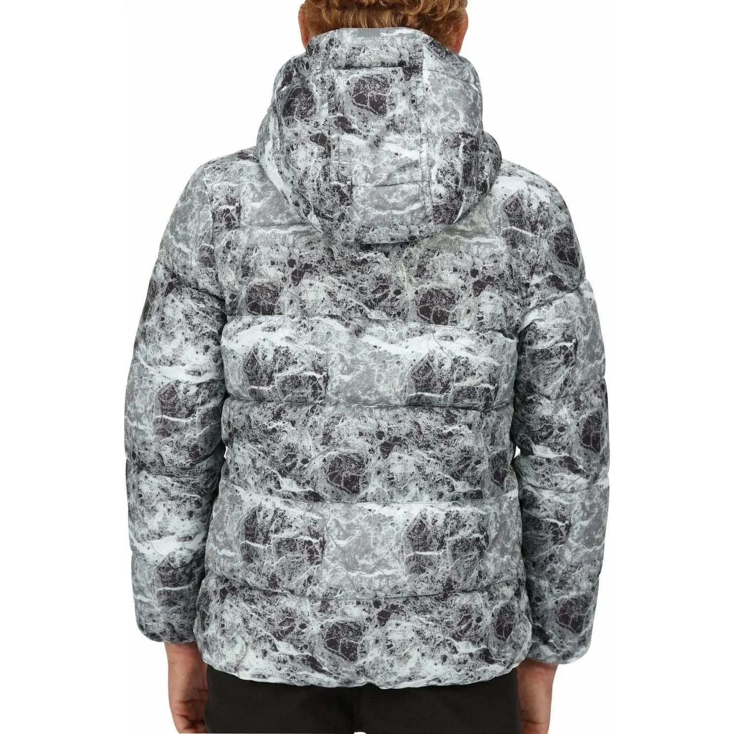 Regatta Lofthouse V Junior Insulated Jacket - Grey