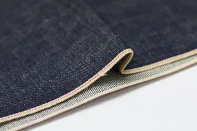 RIGID INDIGO SELVEDGE DENIM*