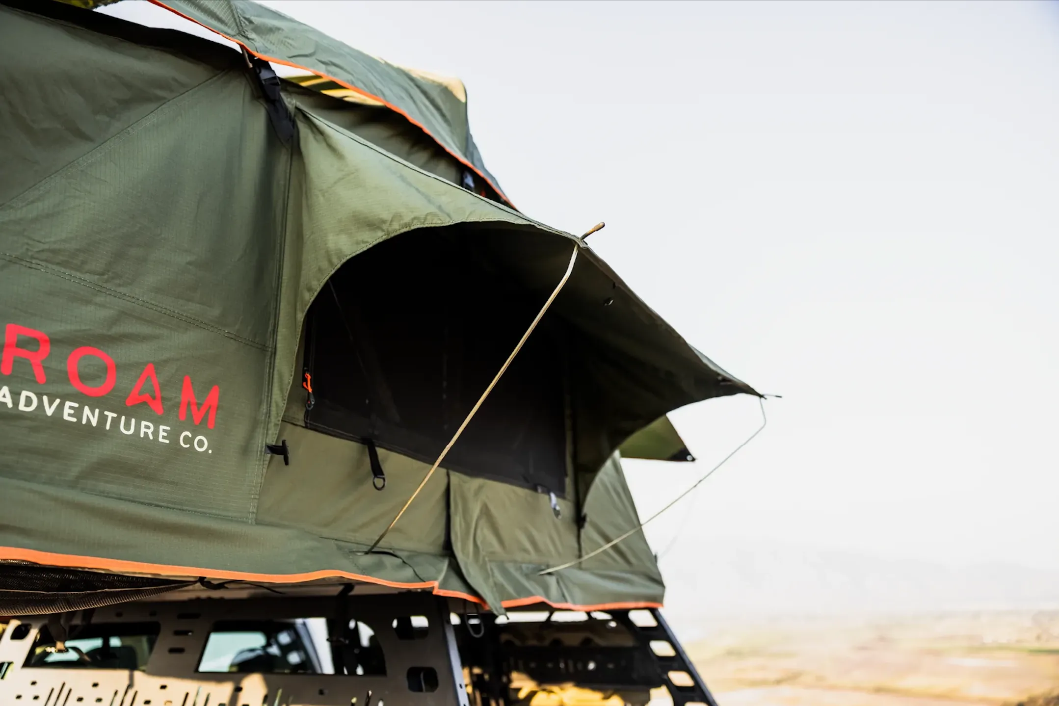 ROAM Vagabond Roof Top Tent