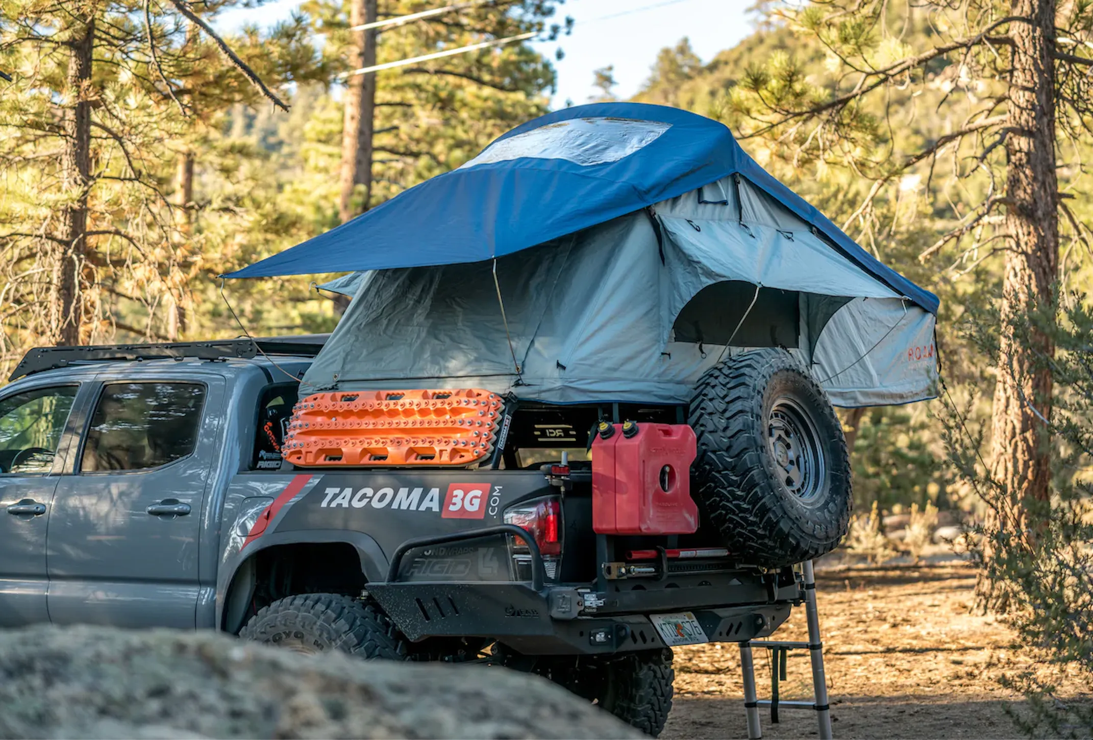 ROAM Vagabond Roof Top Tent