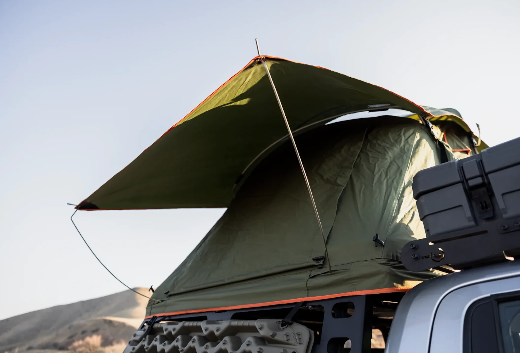 ROAM Vagabond Roof Top Tent