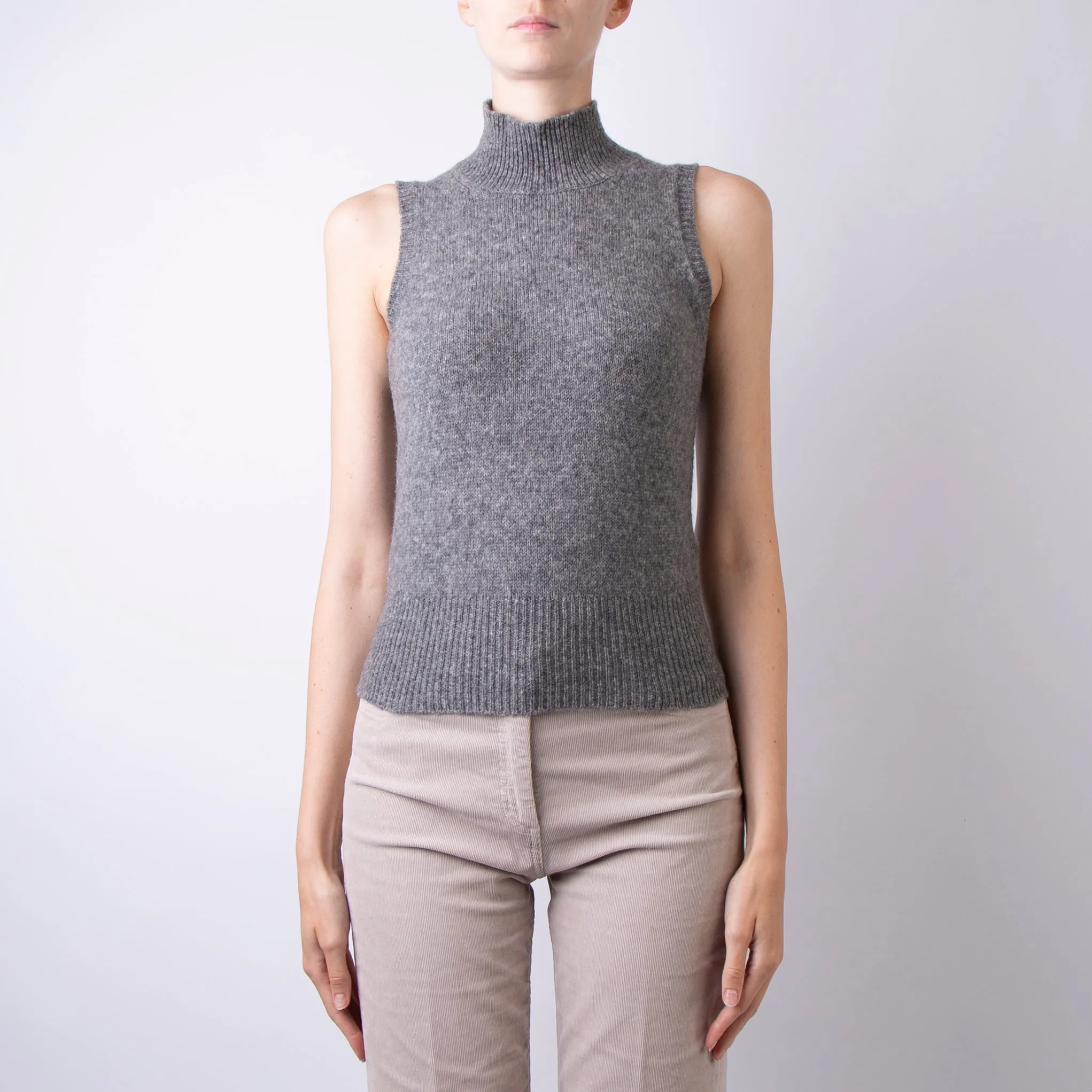 ROBERTO COLLINA SWEATER A36016 18 GREY