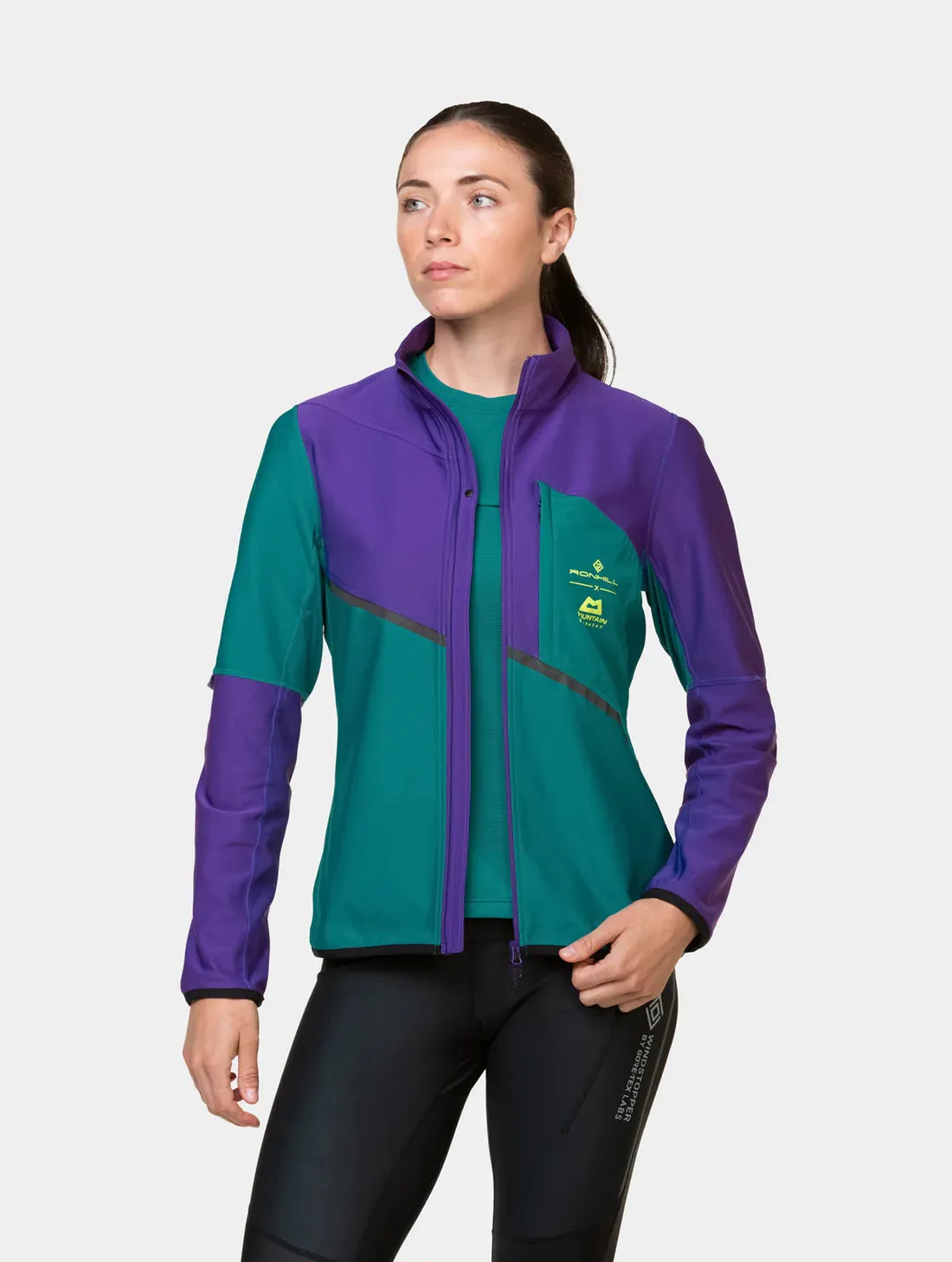 Ronhill - Women's Tech Gore-Tex Windstopper Jacket