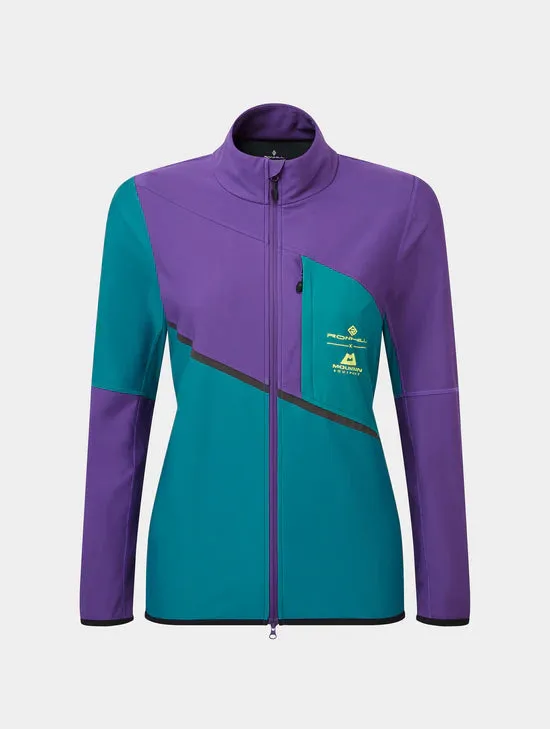 Ronhill - Women's Tech Gore-Tex Windstopper Jacket