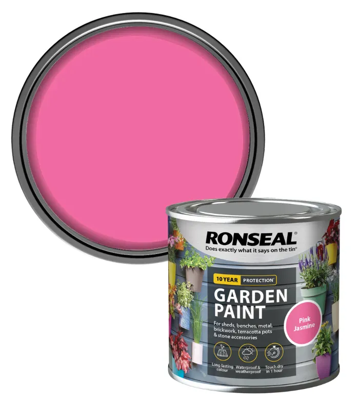 Ronseal Outdoor Garden Paint