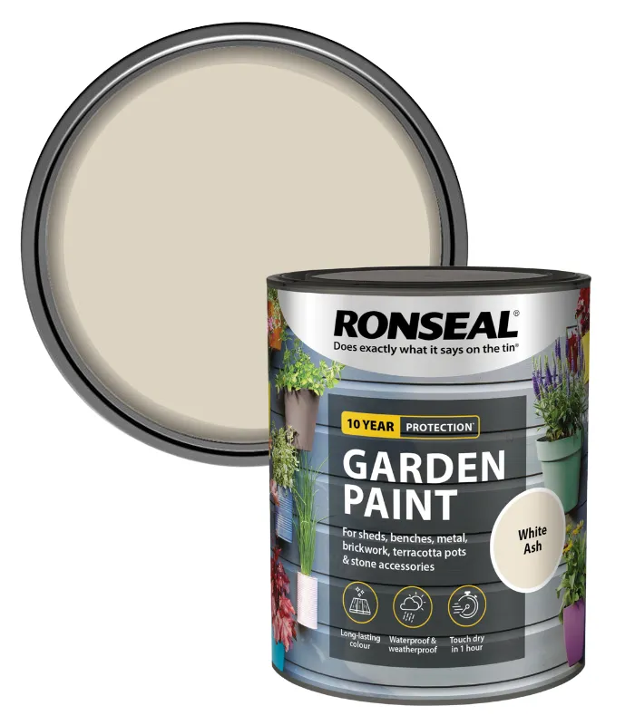 Ronseal Outdoor Garden Paint