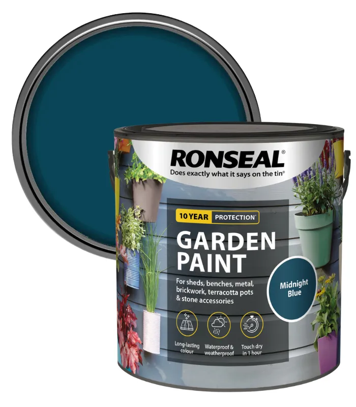 Ronseal Outdoor Garden Paint