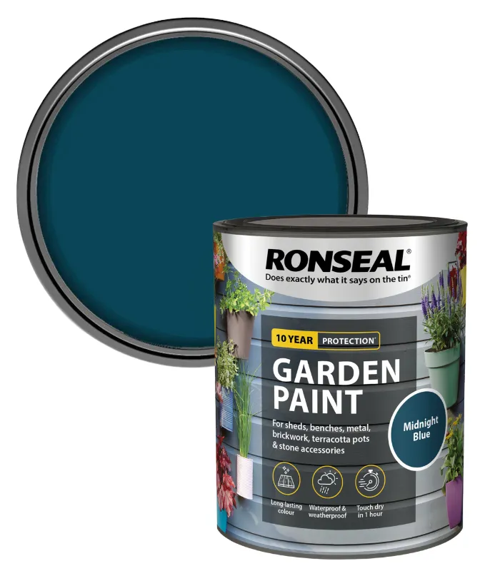 Ronseal Outdoor Garden Paint