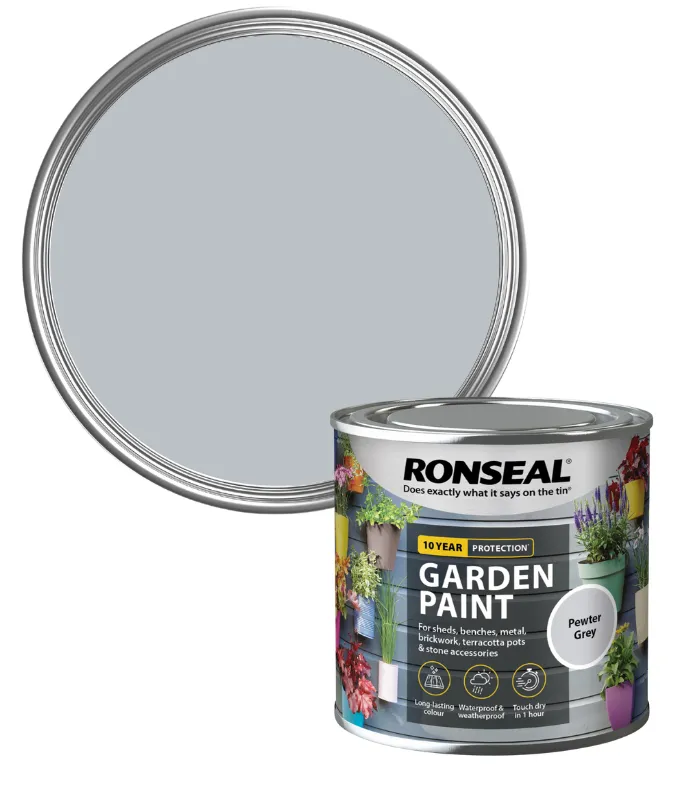 Ronseal Outdoor Garden Paint