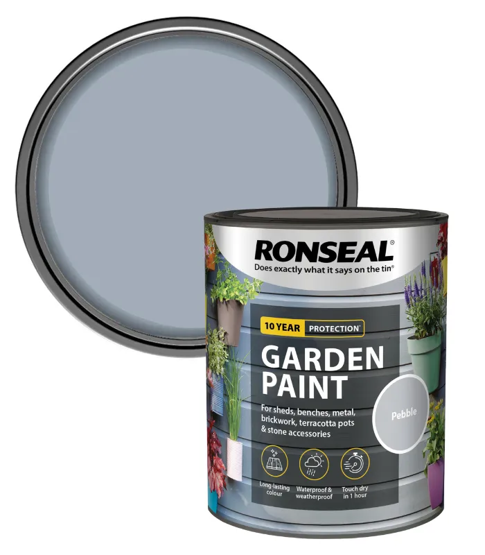 Ronseal Outdoor Garden Paint