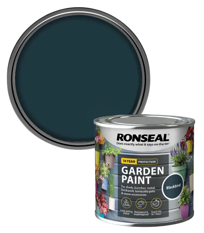 Ronseal Outdoor Garden Paint