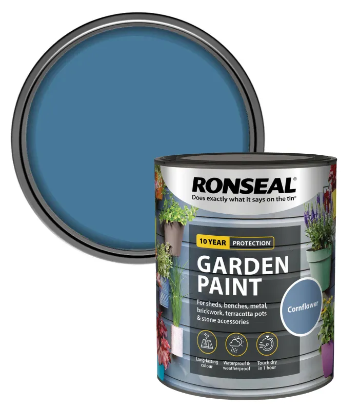 Ronseal Outdoor Garden Paint