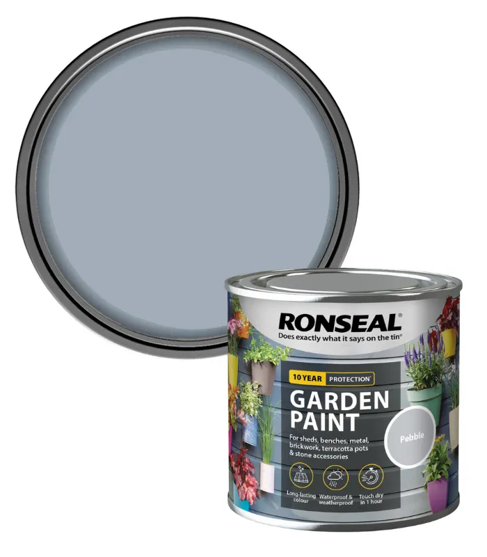 Ronseal Outdoor Garden Paint