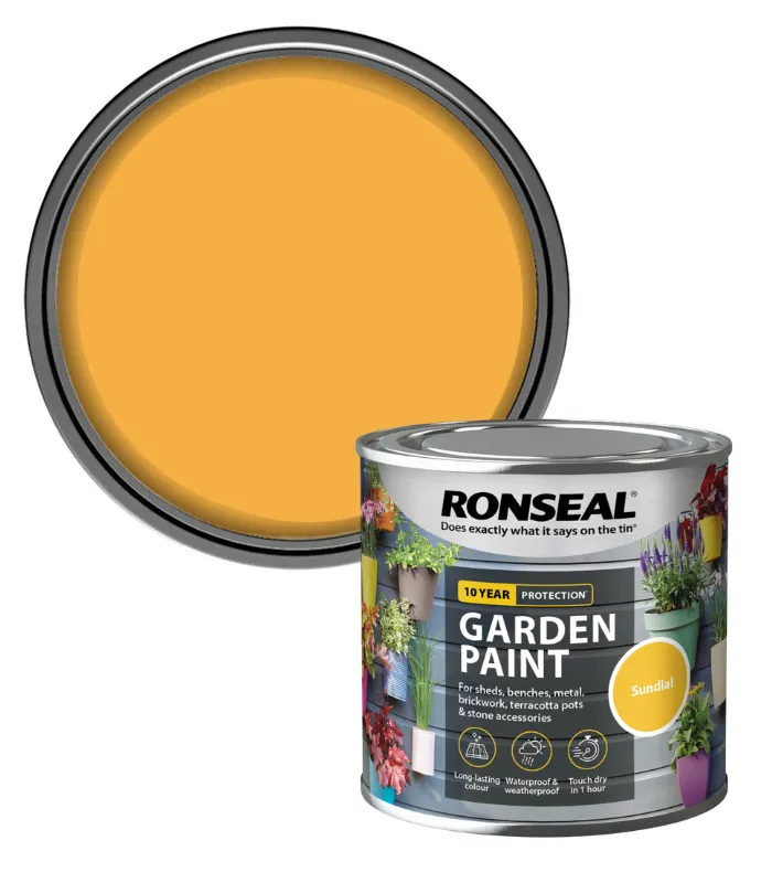 Ronseal Outdoor Garden Paint