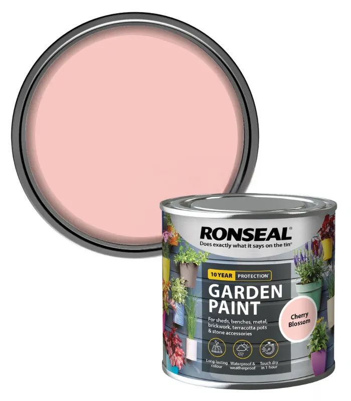 Ronseal Outdoor Garden Paint