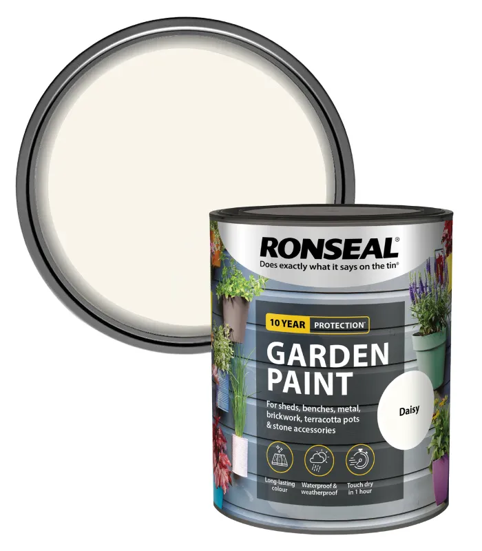 Ronseal Outdoor Garden Paint