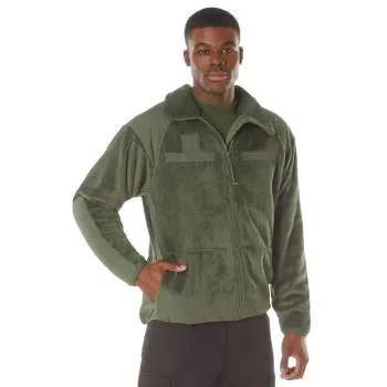 Rothco Generation III Level 3 ECWCS Fleece Jacket / Olive Drab