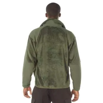 Rothco Generation III Level 3 ECWCS Fleece Jacket / Olive Drab