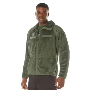 Rothco Generation III Level 3 ECWCS Fleece Jacket / Olive Drab