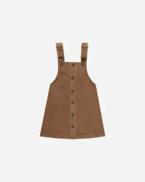 Rylee and Cru Saddle Overall Dress