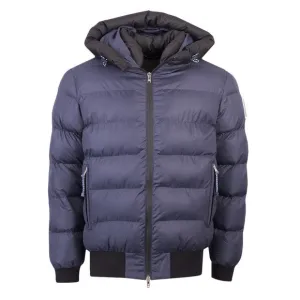 Sandbanks Apres Puffer Jacket Navy