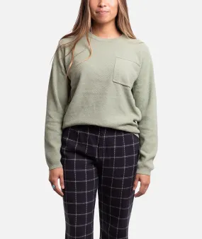 Seaway Sweater - Sage Green