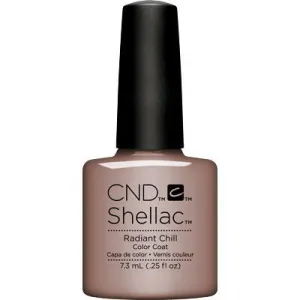 Shellac Radiant Chill