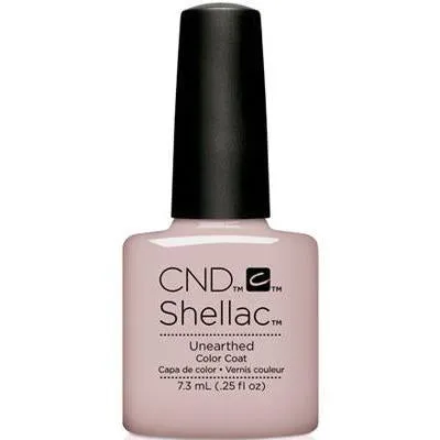 Shellac Unearthed