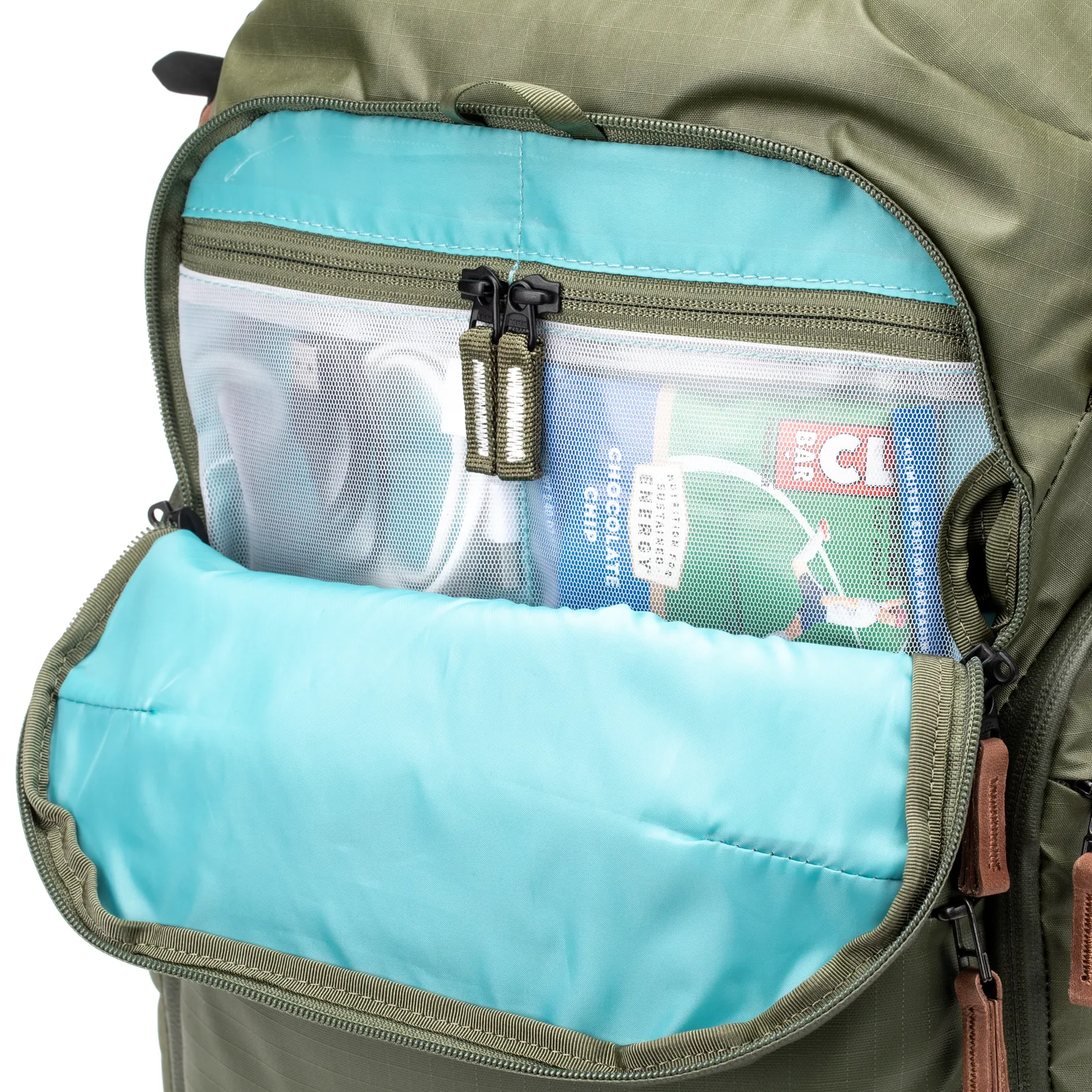 Shimoda Explore V2 30 Backpack - Army Green