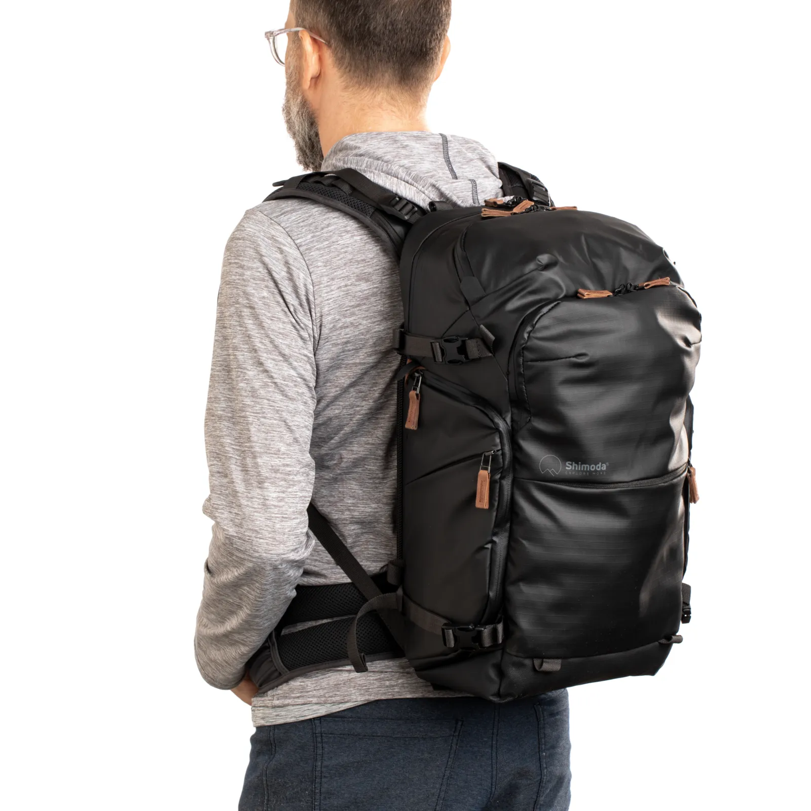 Shimoda Explore V2 35 Backpack - Black