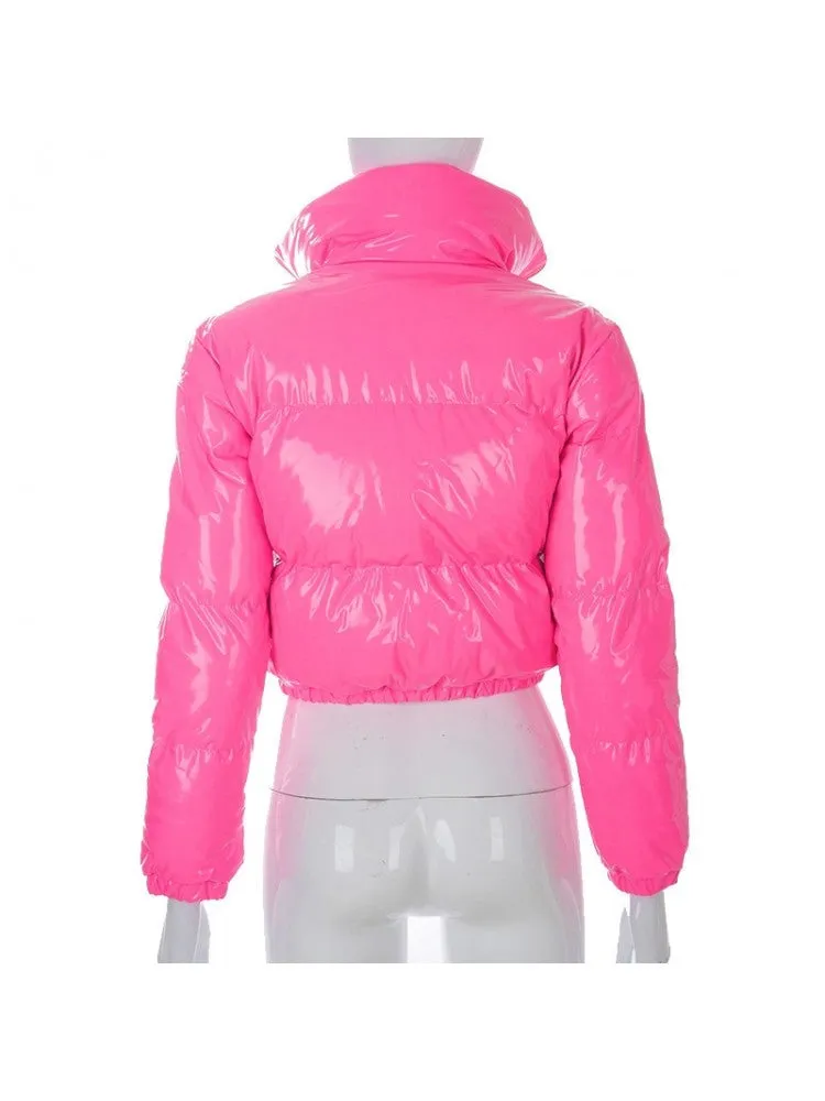 Shinned Puffer Jacket