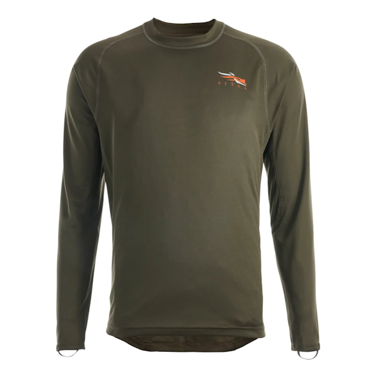 Sitka Core Lightweight Crew Long Sleeve