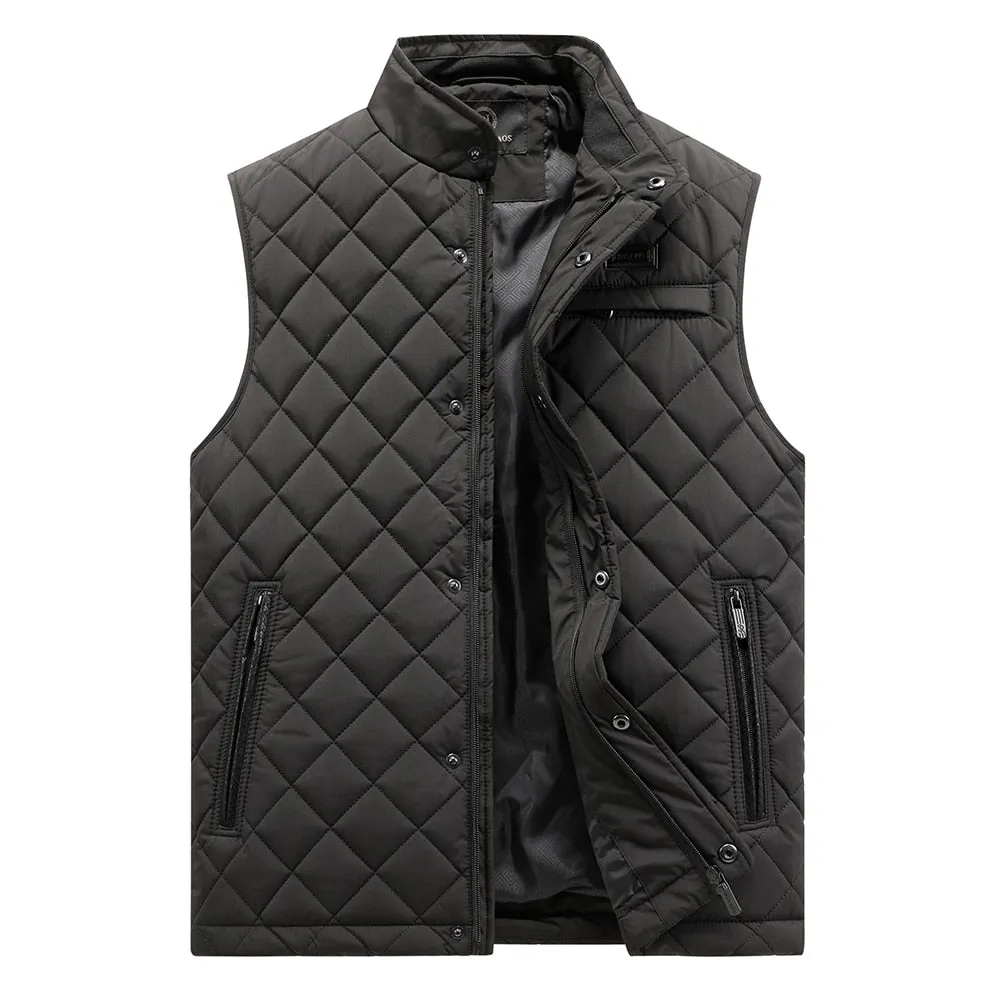 Slick Men's Waffle Vest