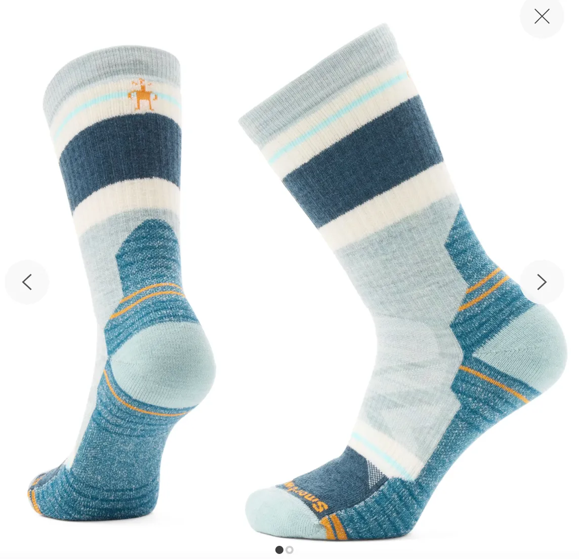 Smartwool Women's Hike Saturnsphere Crew Socks