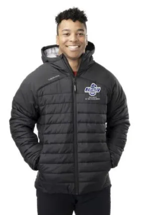 Sno-King Jr Thunderbirds S24 Bauer Team Puffer Jacket