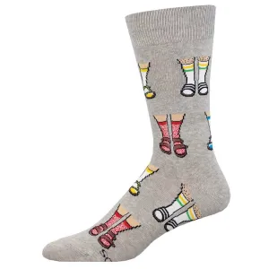 Socks and Sandals Sock