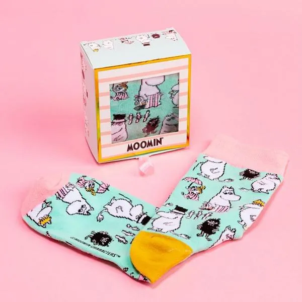 Socks - Moomin Family