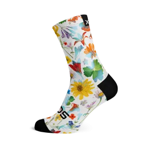 Sox Meadow Crew Length Socks