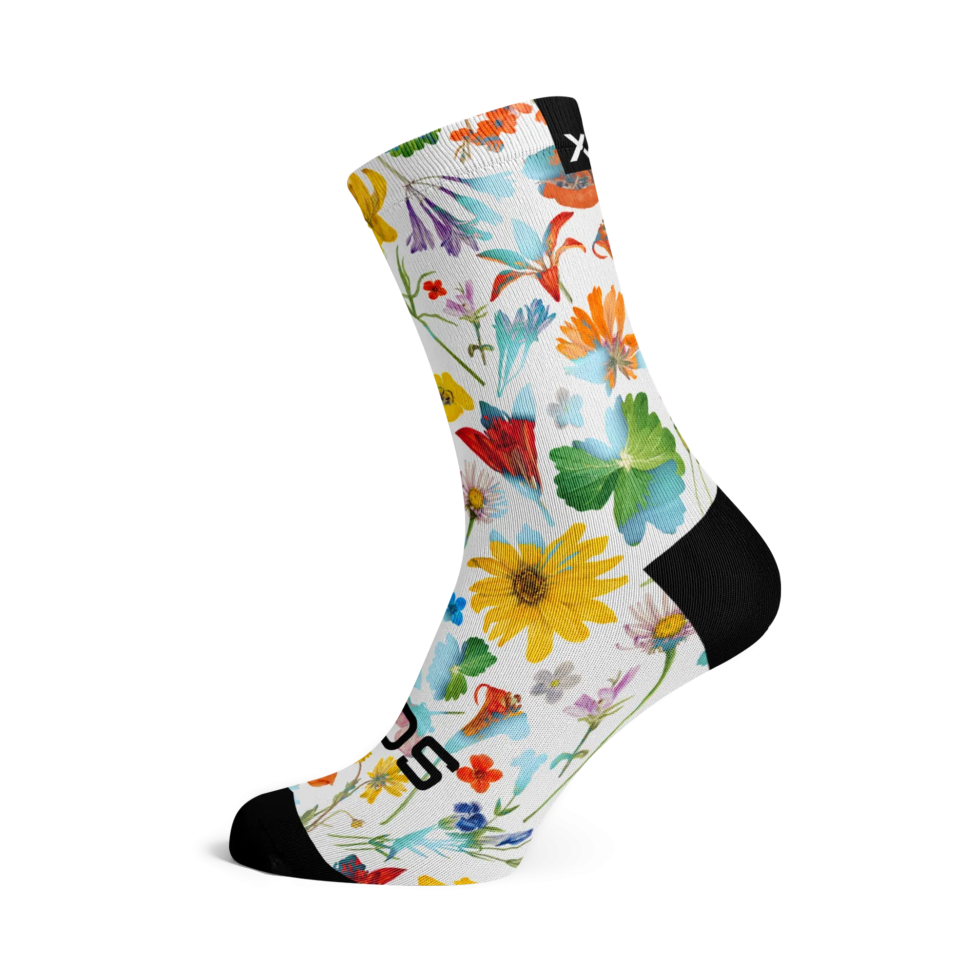 Sox Meadow Crew Length Socks