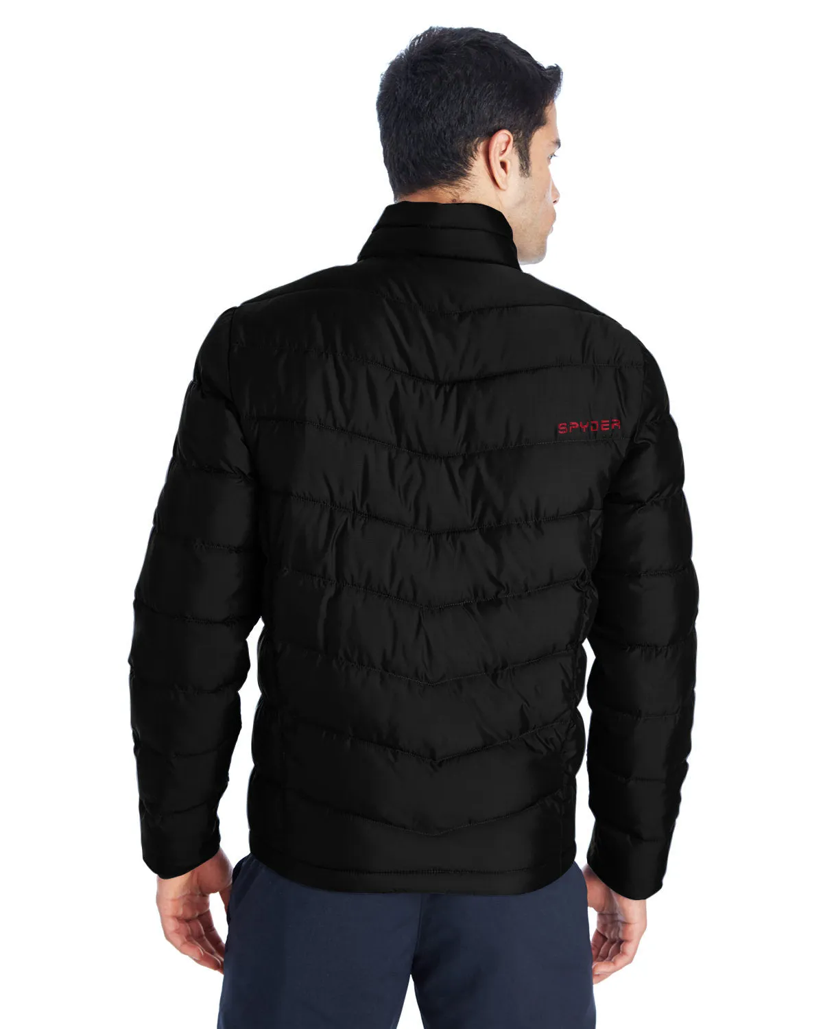 Spyder 187333 Men's Pelmo Insulated Puffer Jacket