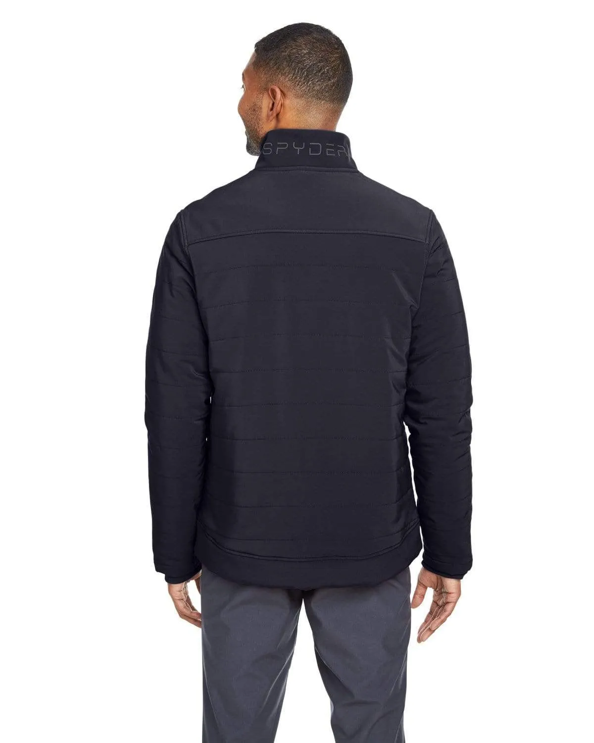 Spyder - Men's Transit Jacket