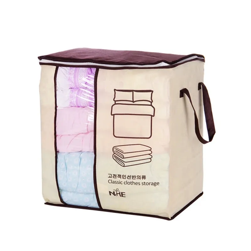 Storage Box Organizer for Clothes