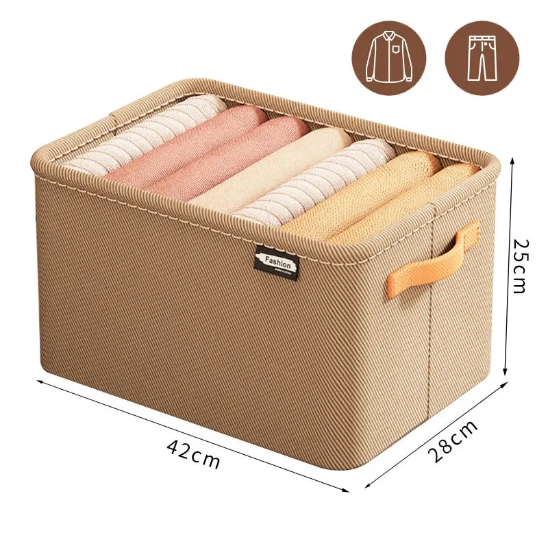 Storage Box Organizer for Clothes