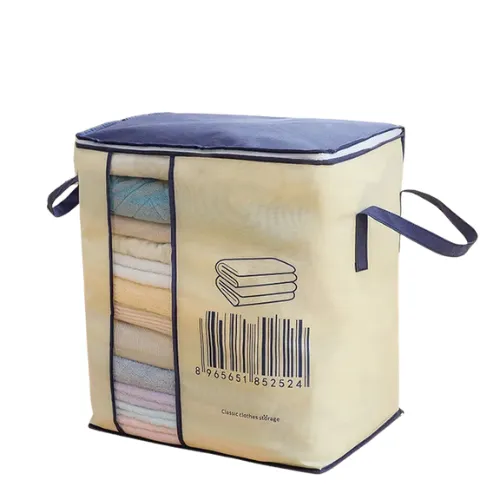 Storage Box Organizer for Clothes