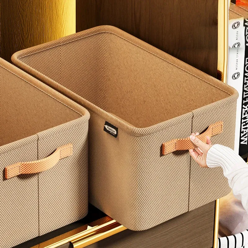 Storage Box Organizer for Clothes