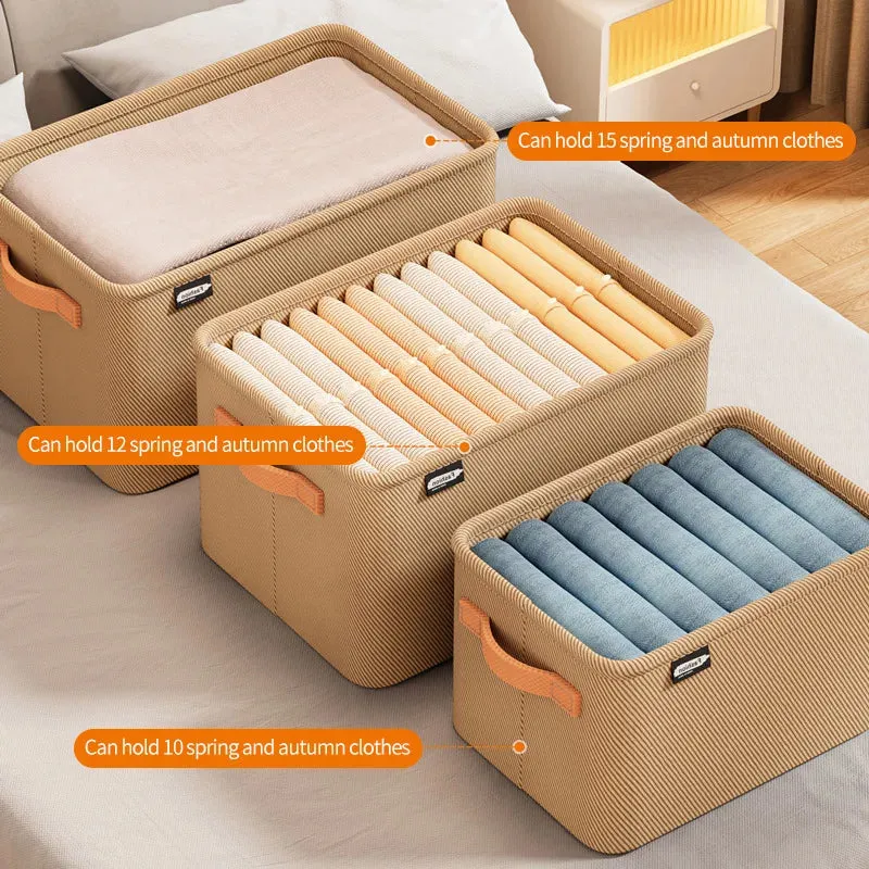 Storage Box Organizer for Clothes