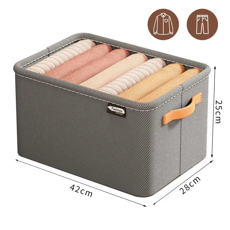 Storage Box Organizer for Clothes