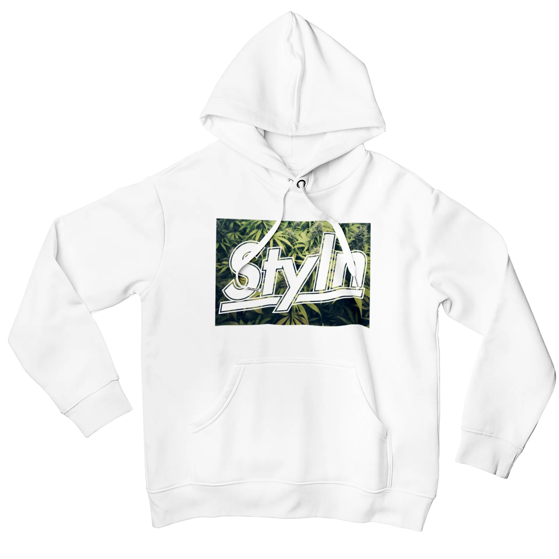 STYLN® LOGO 420 BOX Hoodie