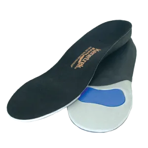 Supportive Insoles - Gel Cushion